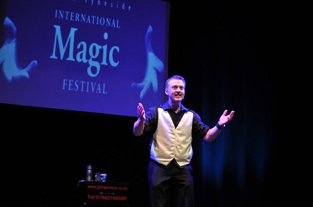Corporate Magician